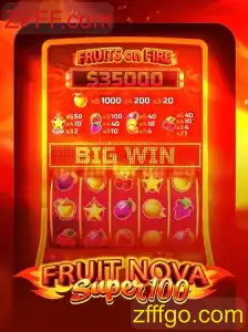 FruitNovaSuper100: Uma Aventura no Mundo das Frutas