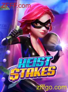 Descubra o Mundo Empolgante de HeistStakes: Um Jogo Emocionante e Inovador