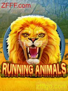 RunningAnimals: A Emoção da Corrida Selvagem